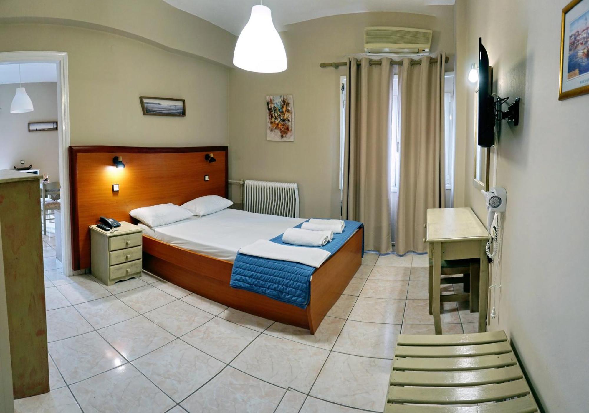 Sourada Studios Mytilíni Esterno foto